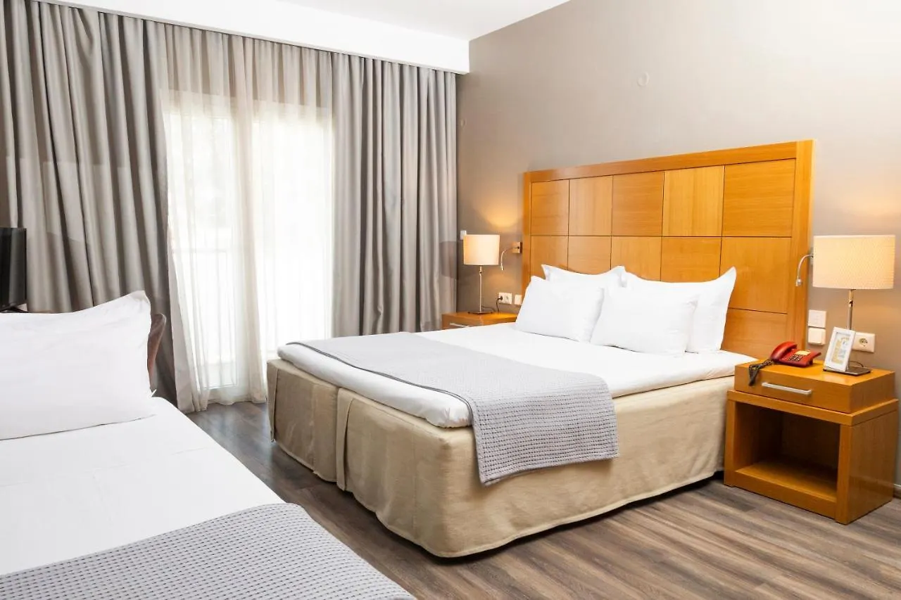 **** Hotell Golden Star City Resort Peraía Grekland