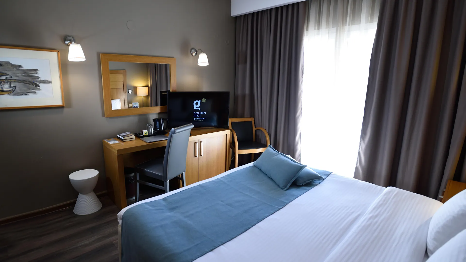 Hotel Golden Star City Resort Peraia