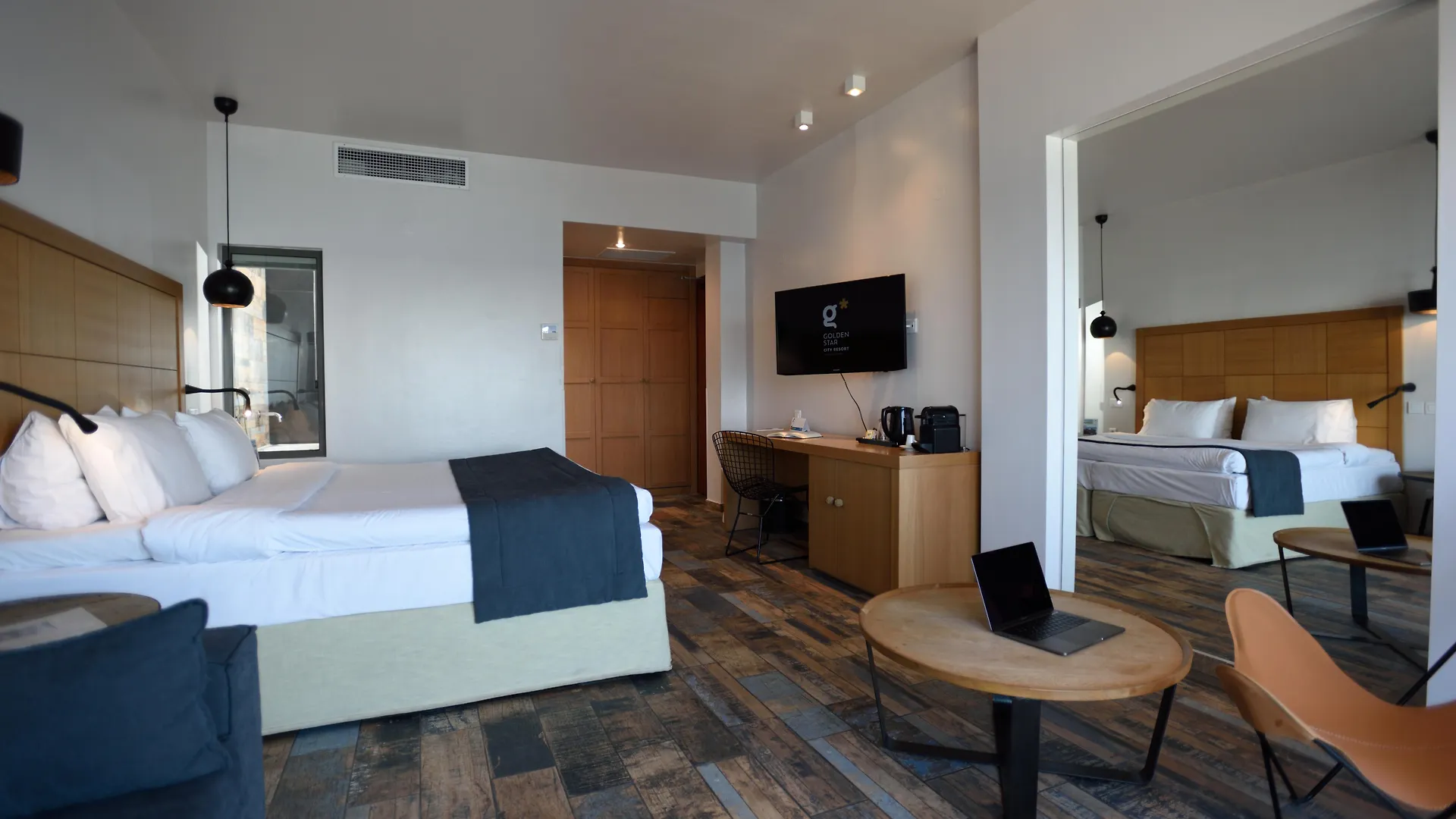 Hotel Golden Star City Resort Peraia