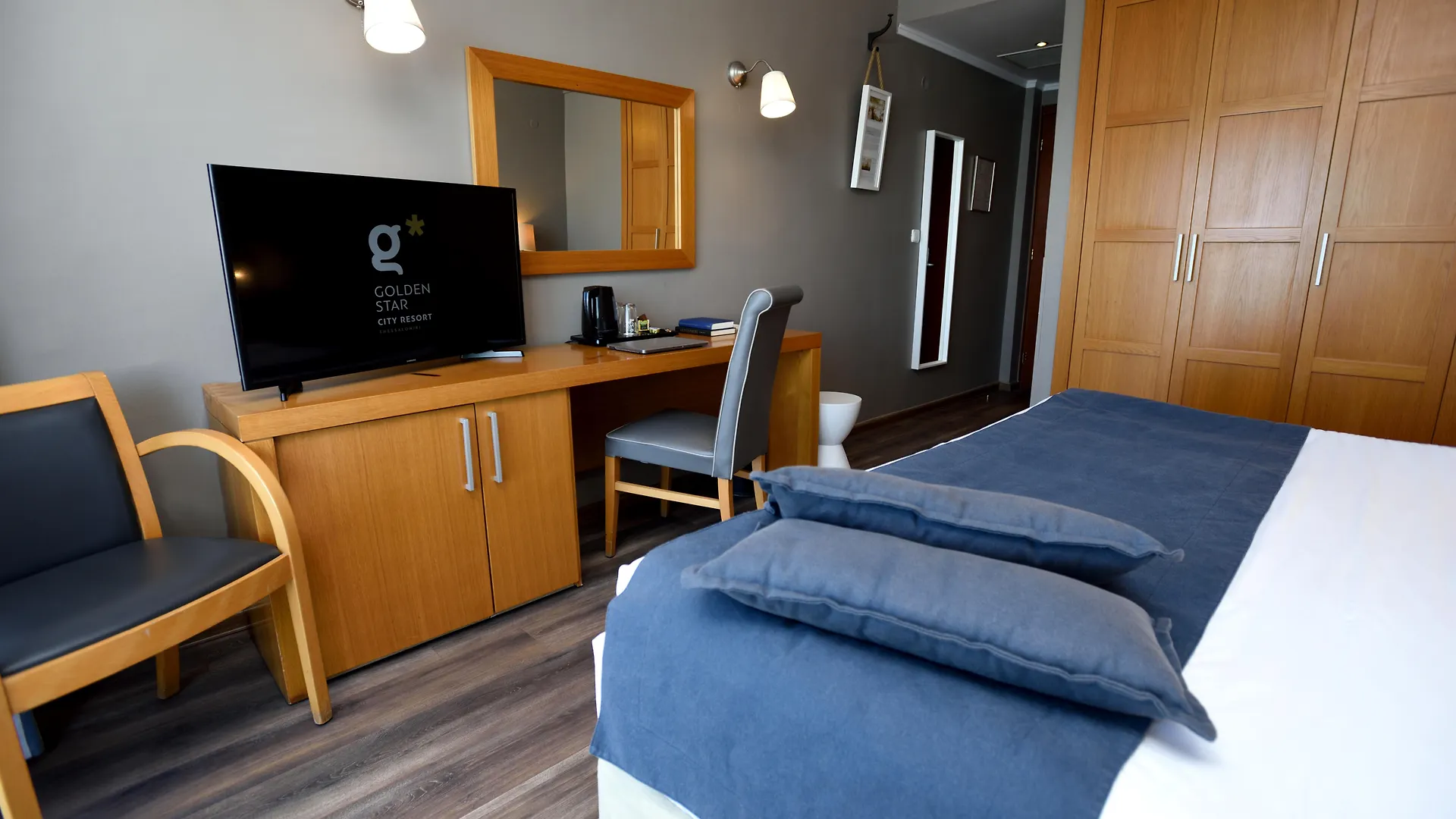 Golden Star City Resort Peraia  Hotel Peraia (Thessaloniki)