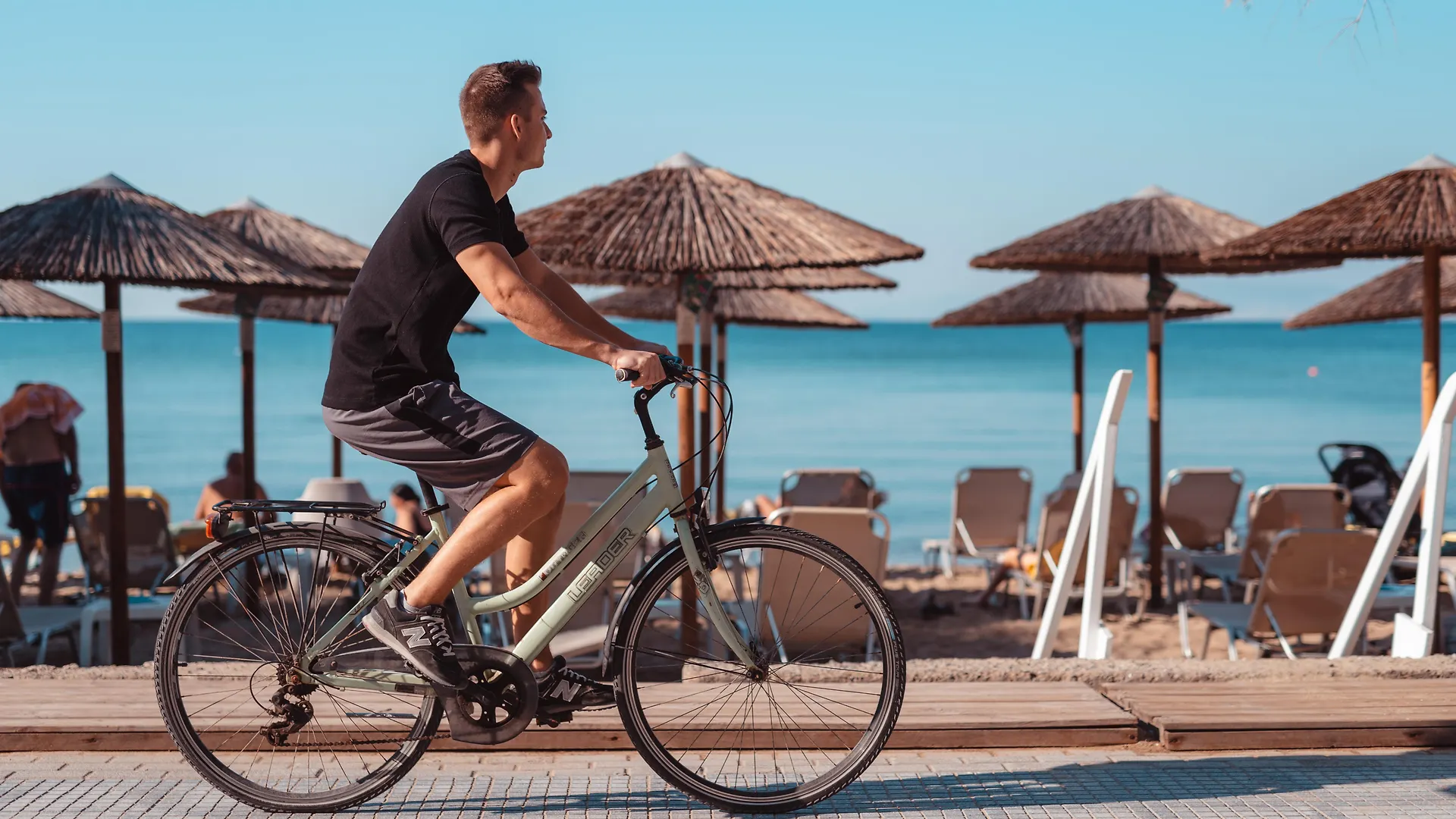 Golden Star City Resort Peraia  Hotel