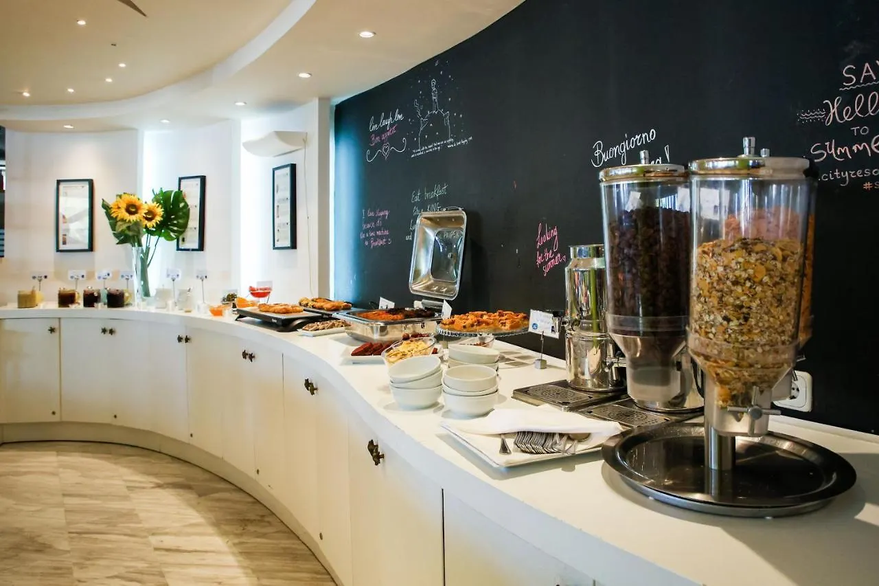 Hotel Golden Star City Resort Peraia