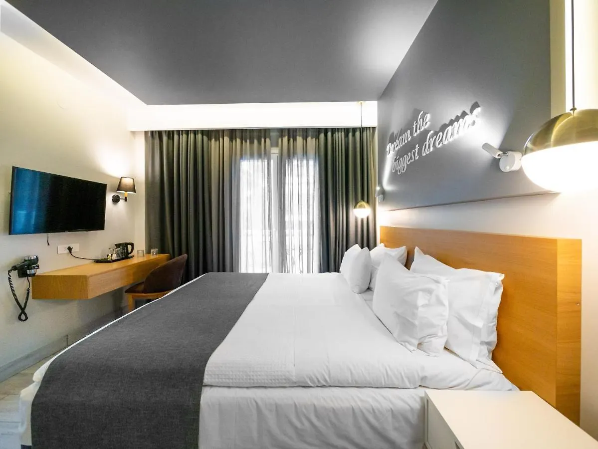 Hotel Golden Star City Resort Peraia