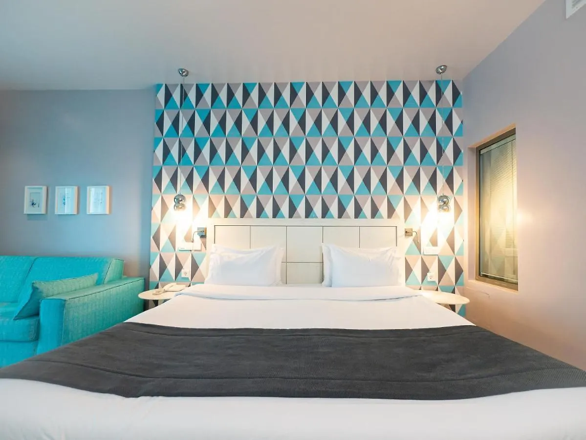 Golden Star City Resort Peraia  4*, Peraia (Thessaloniki)