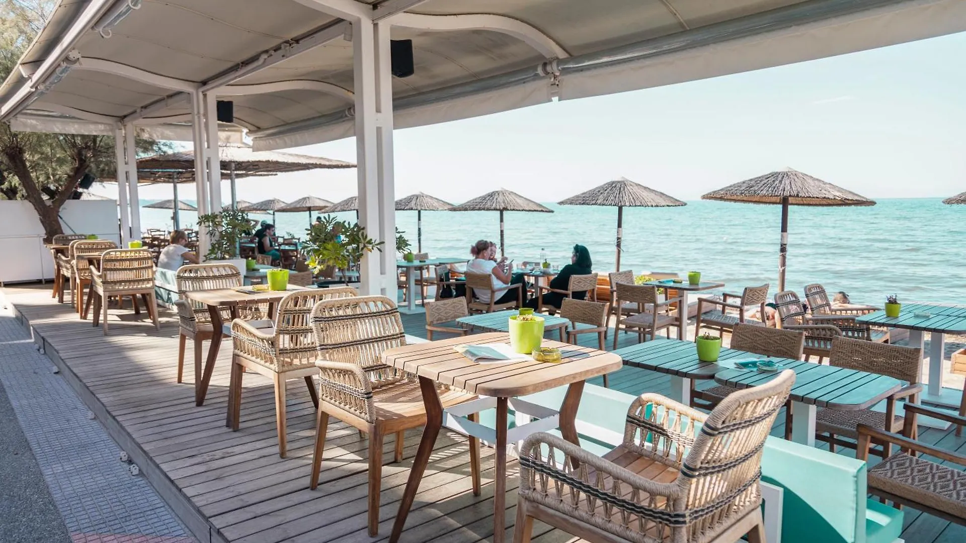 Golden Star City Resort Peraia